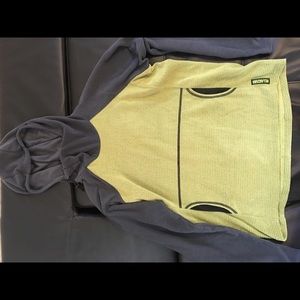 Melanzana Micro Grid Hoodie